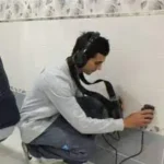 كشف تسرب المياه