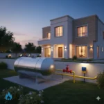شركة تمديد غاز مركزي بالخبر