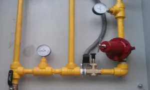 شركة تمديدات غاز بالخبر