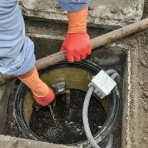 شركة تسليك مجاري