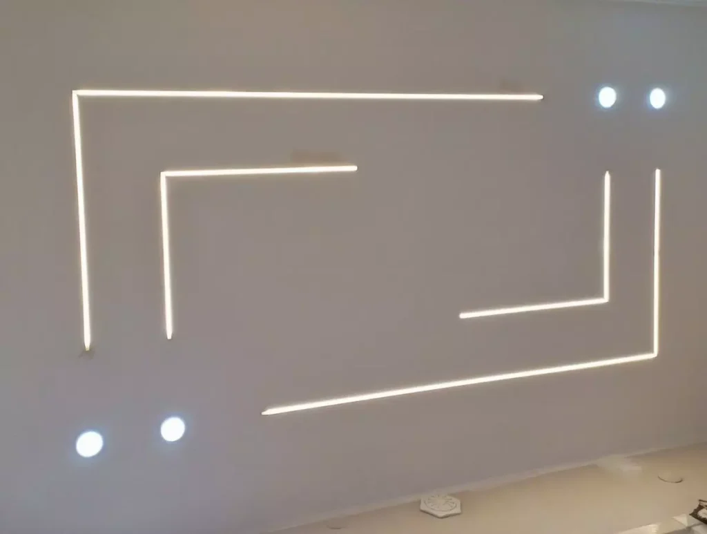 ديكور سقف جبس بمكه