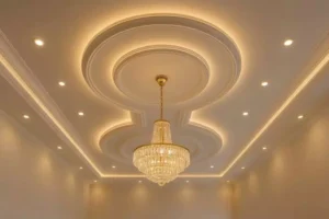 ديكور سقف جبس بمكه