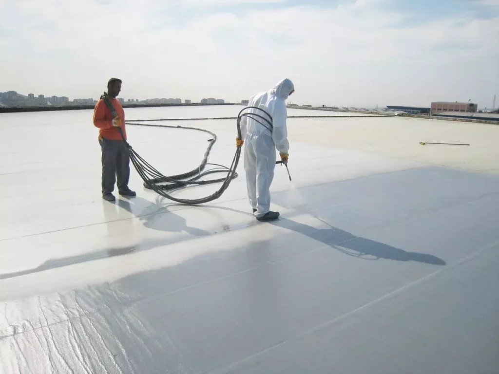 شركة عزل اسطح بالخبر