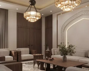 ديكور سقف جبس بالمدينة المنورة