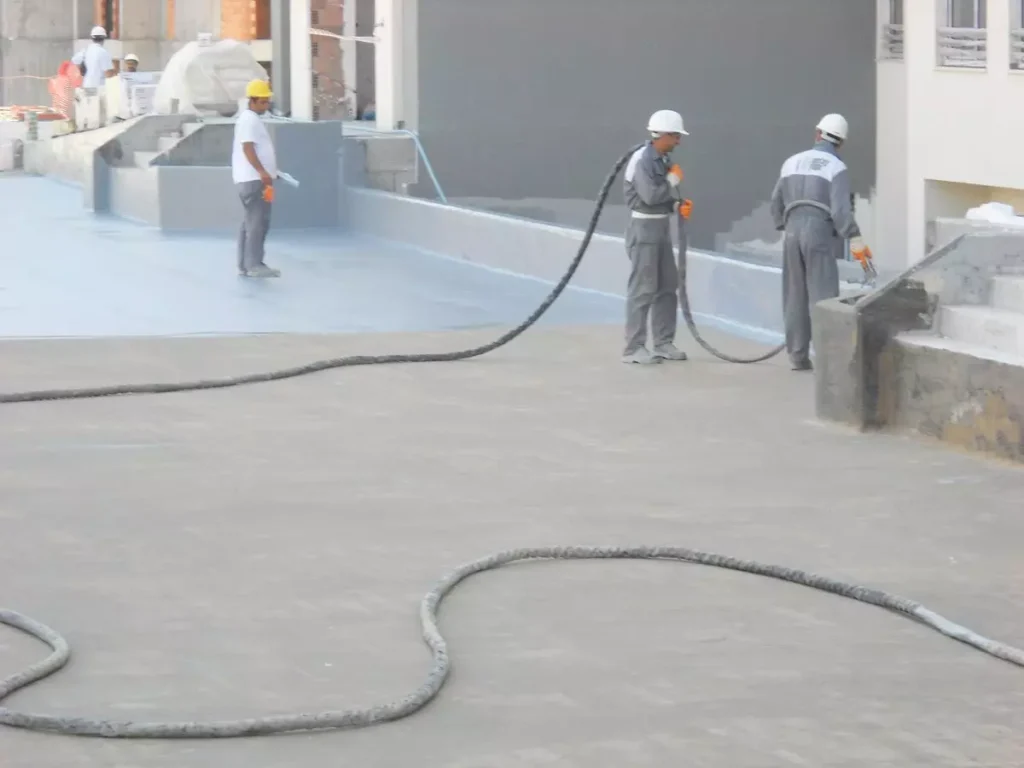 شركة عزل اسطح بالقطيف