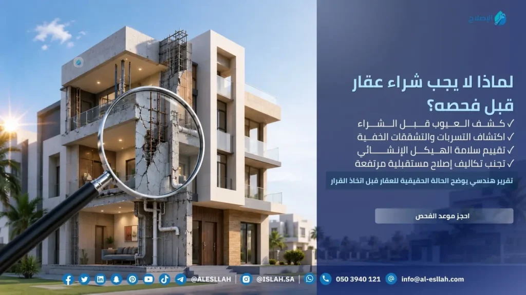 لماذا-يعد-فحص-المباني-في-الظهران-خطوة-أساسية؟